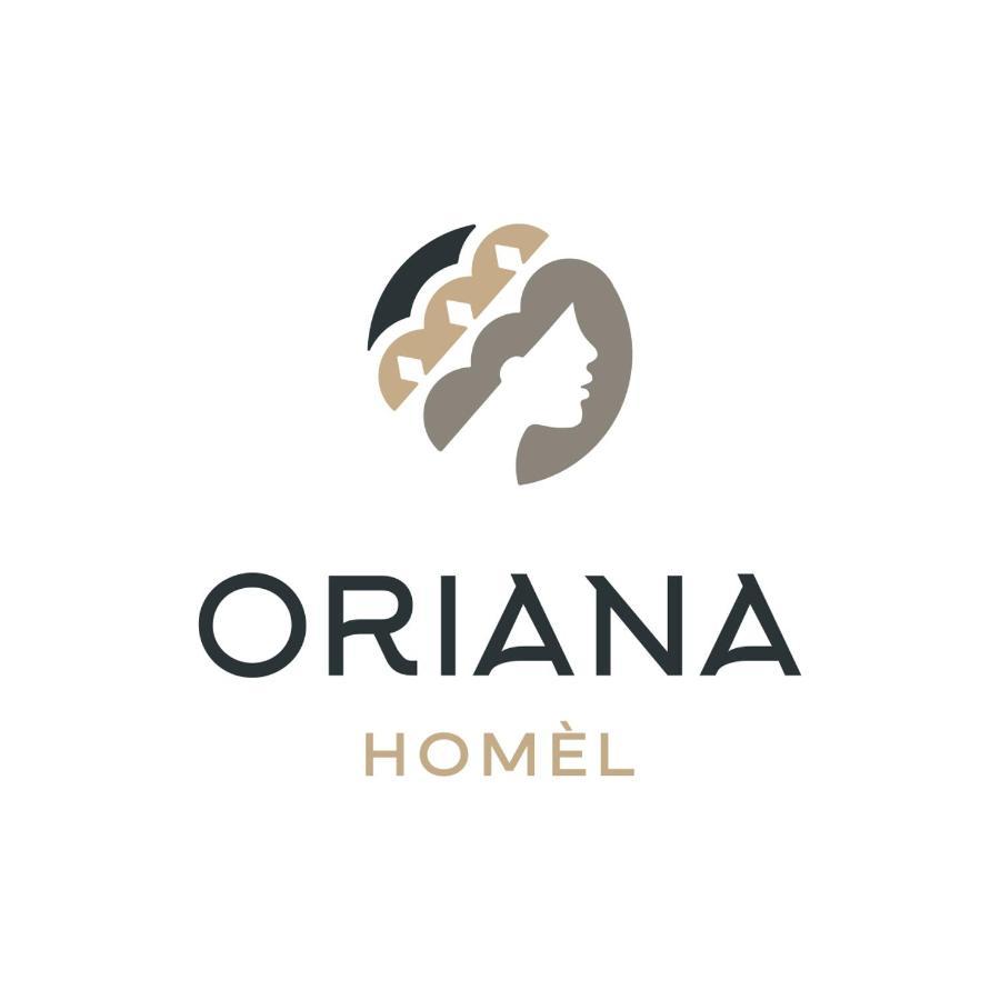 Oriana Homel Udine Eksteriør billede